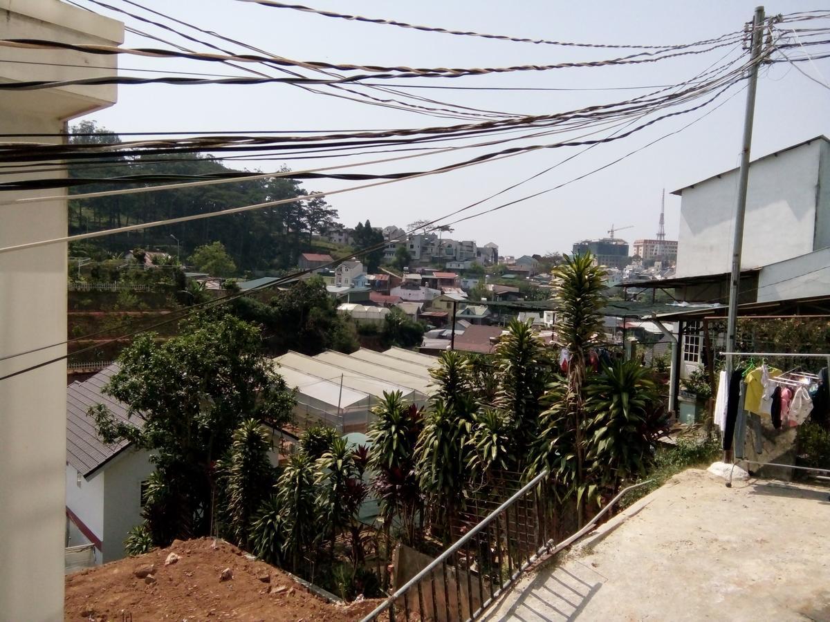 420 Homestay Dalat Eksteriør bilde